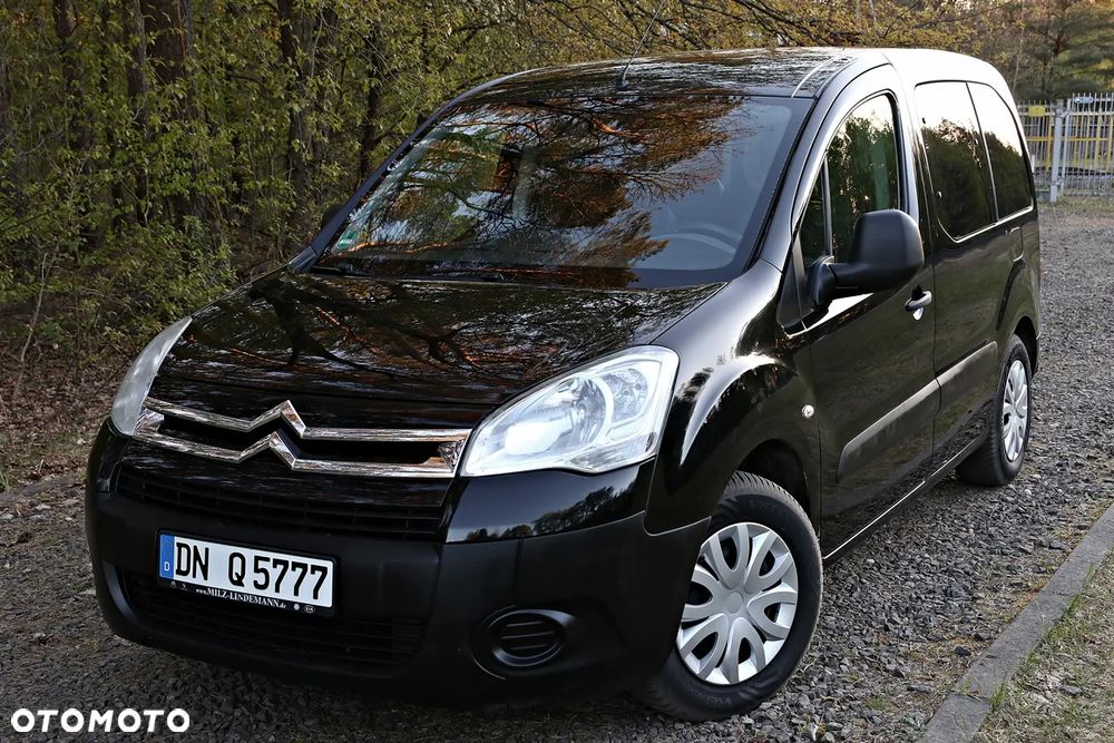 Citroën Berlingo 1.6 16V C-Chic - 15