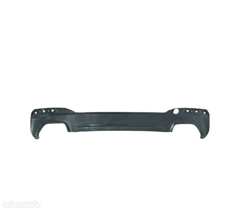 DIFUSOR TRASEIRO BMW G30 17-19 LOOK M - 2
