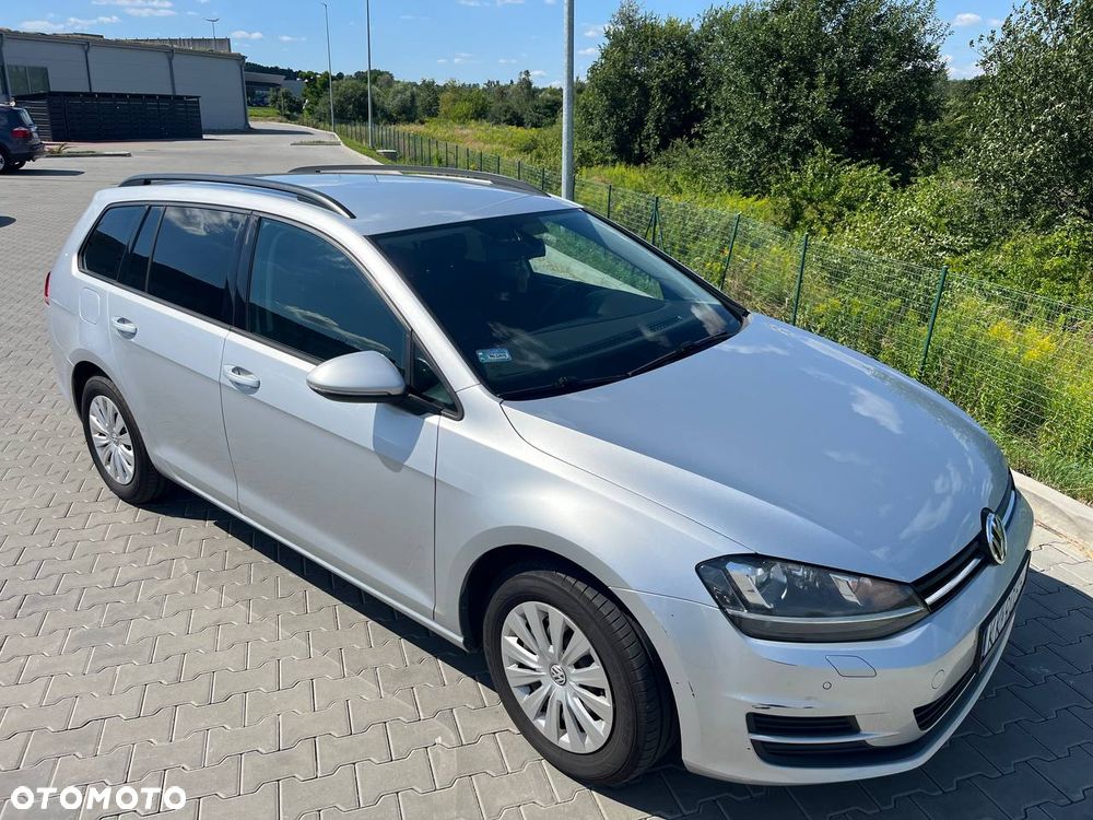 Volkswagen Golf 1.6 TDI BMT Highline DSG - 2