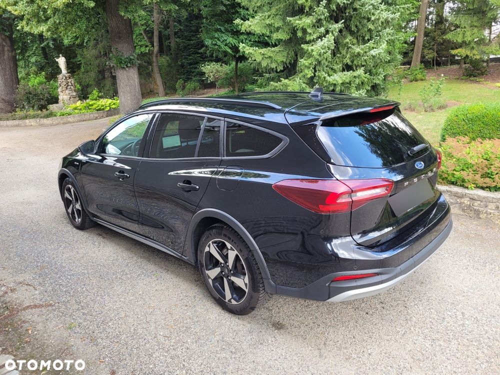 Ford Focus 1.0 EcoBoost mHEV Active X - 10