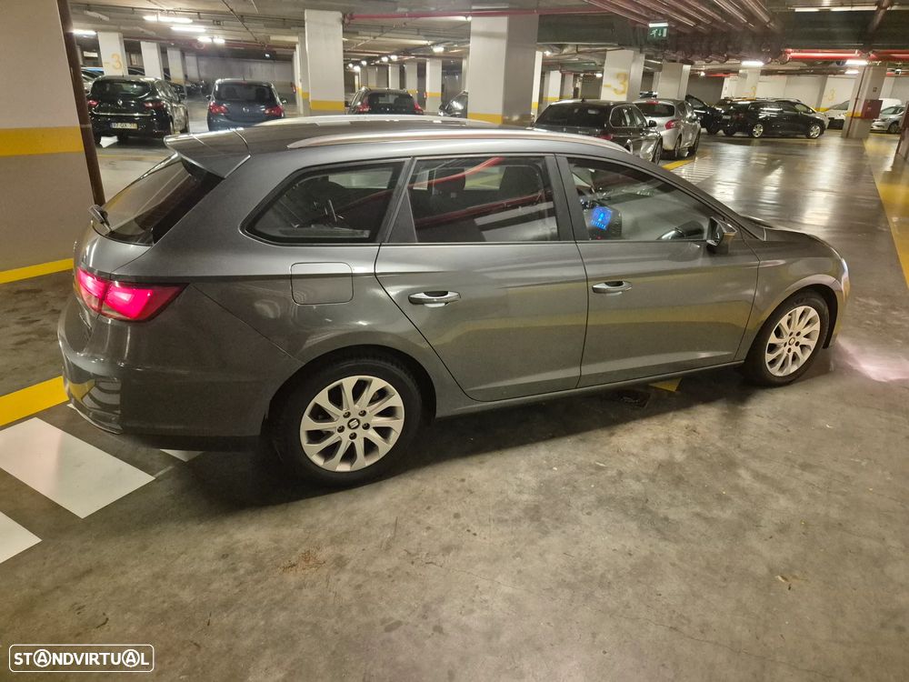SEAT Leon ST 1.6 TDI Style Ecomotive - 11