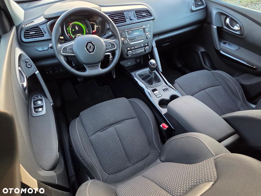 Renault Kadjar Energy TCe 130 Experience - 12