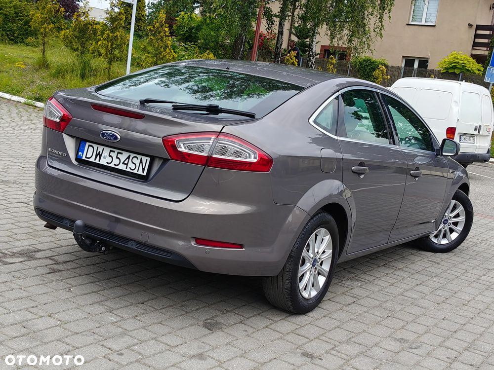 Ford Mondeo 1.6 T Titanium - 5