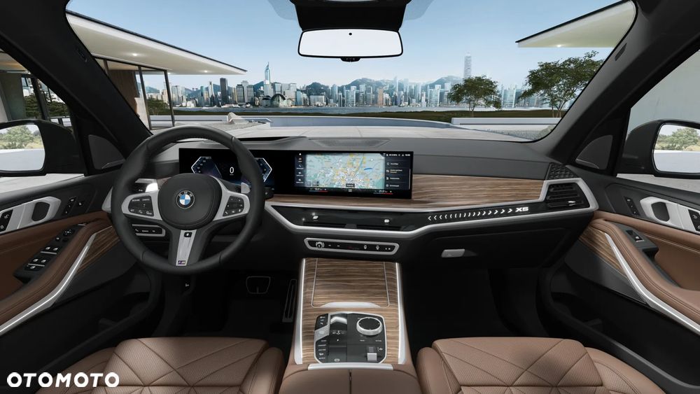 BMW X5 xDrive30d mHEV M Sport sport - 10