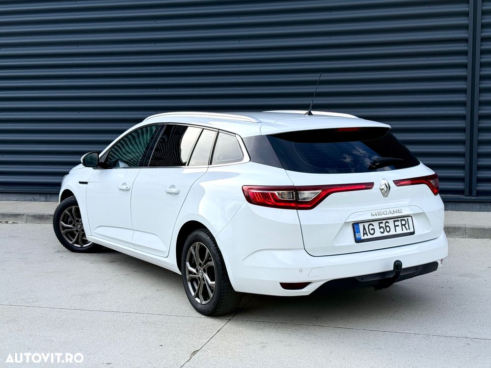 Renault Megane ENERGY dCi 110 LIMITED - 5