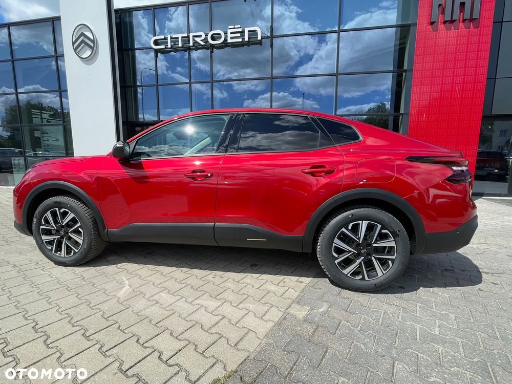 Citroën C4X 1.2 mHEV Max eDCT6 - 6