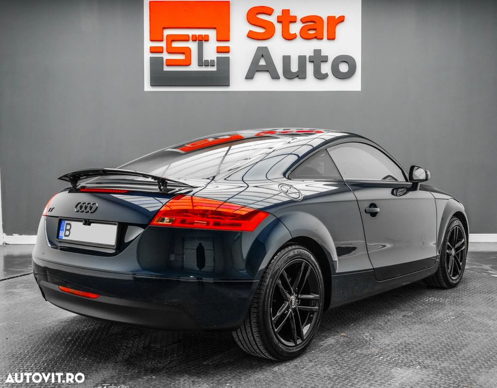 Audi TT Coupe 1.8 TFSI - 6