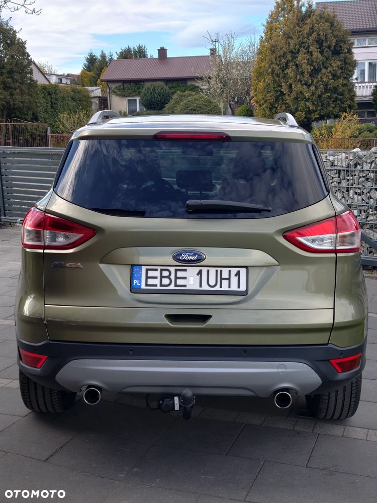 Ford Kuga 2.0 TDCi 4WD Titanium - 4