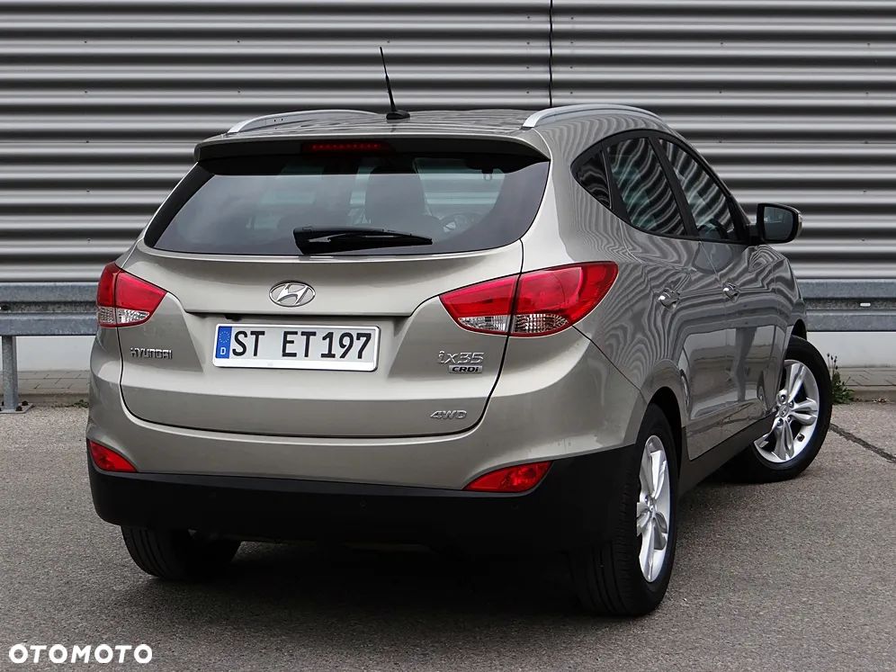 Hyundai ix35 2.0 CRDi 4WD Automatik Premium - 14