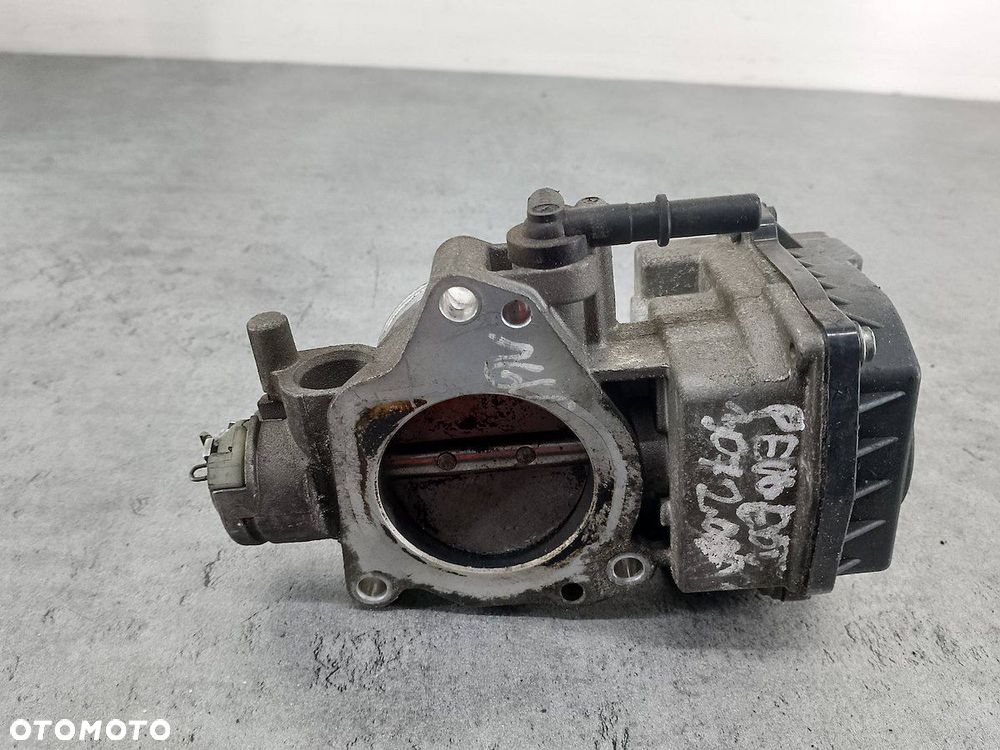 PRZEPUSTNICA PEUGEOT 307 9648053780  2.0 16V - 5