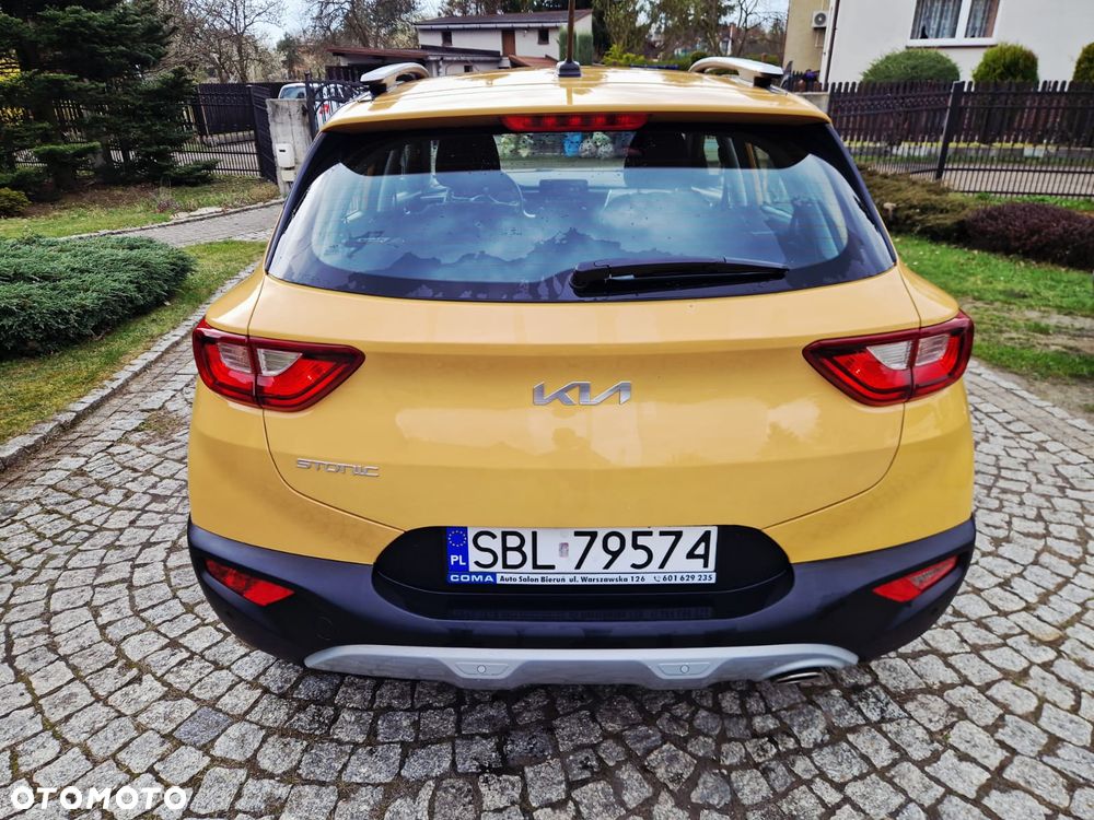 Kia Stonic 1.2 Edition 7 - 9