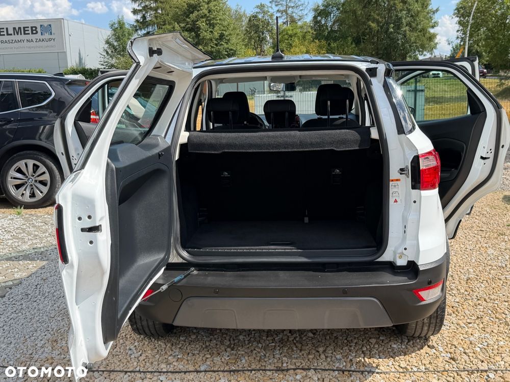 Ford EcoSport - 16