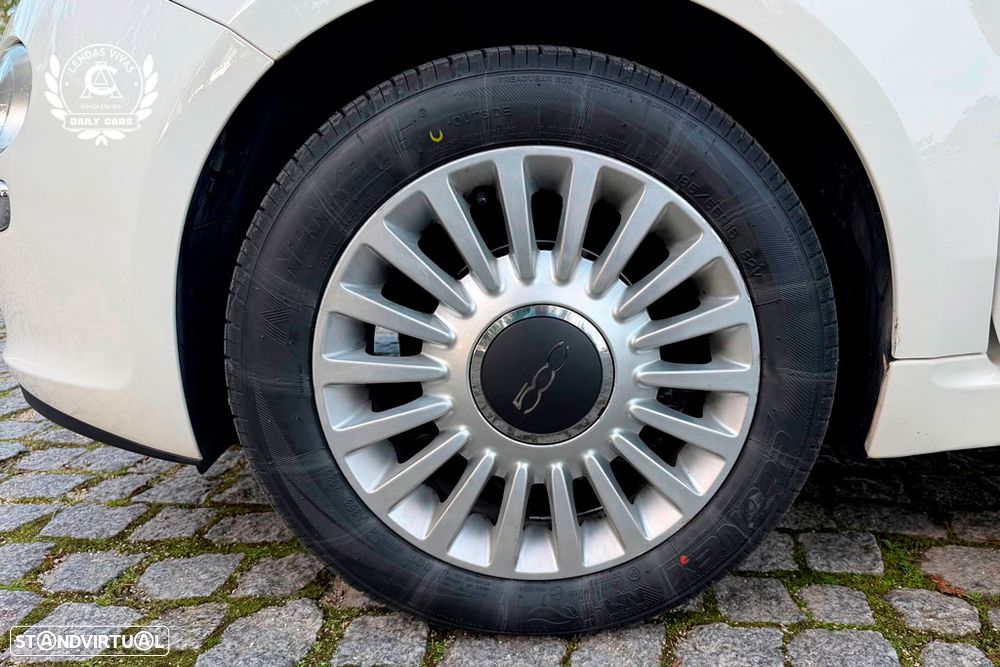 Fiat 500 1.2 Pop - 15
