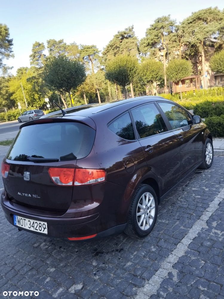 Seat Altea 1.9 TDI DPF Style - 4