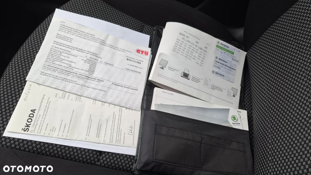 Skoda Octavia 2.0 TDI (Green tec) Ambition - 32
