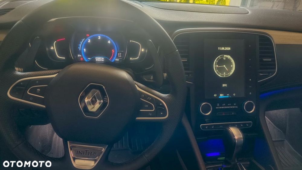 Renault Talisman 1.6 Energy dCi Initiale Paris EDC - 13