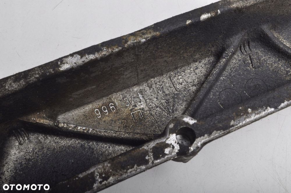 PORSCHE 911 (996) CARRERA 3.4 24V 301KM SANKI ZAWIESZENIA PRZÓD 99634110115 - 7