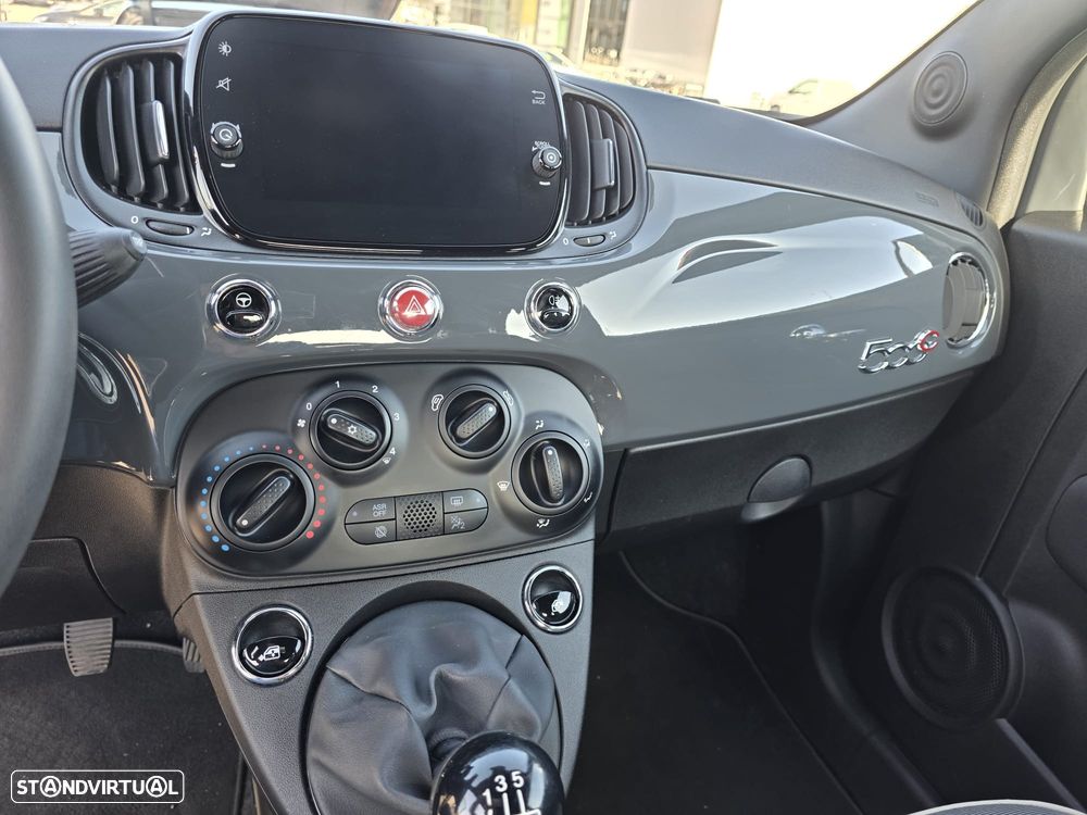 Fiat 500C 1.0 GSE N3 Hybrid Lounge - 6