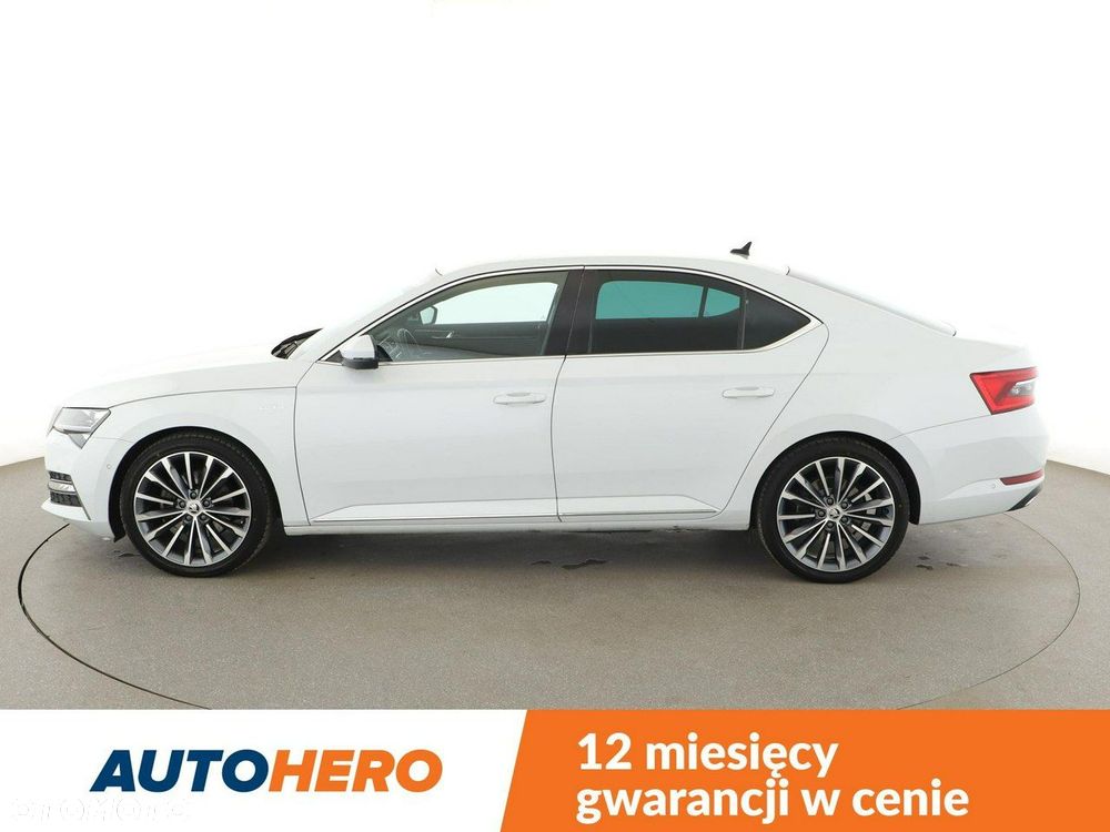 Skoda Superb 1.4 TSI Plug-In Hybrid L&K DSG - 2