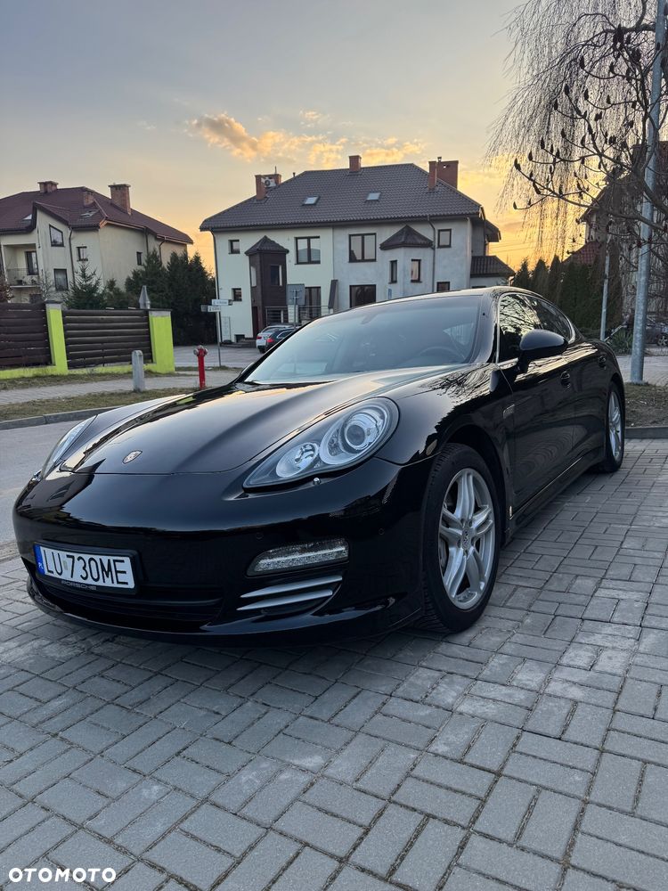 Porsche Panamera 4S PDK - 1