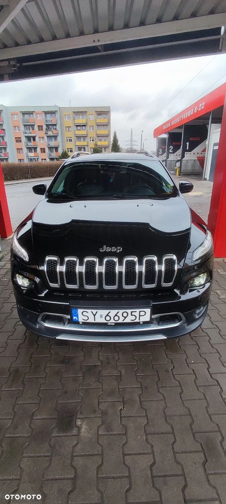 Jeep Cherokee 2.0 MJD Active Drive II Limited - 21