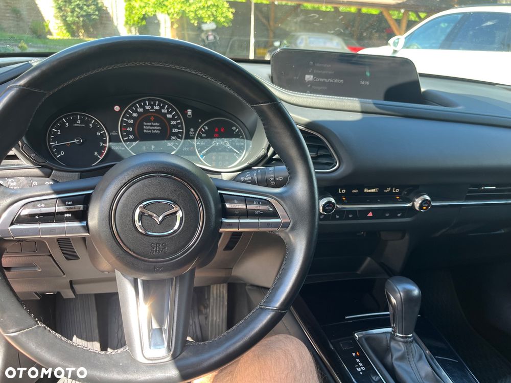 Mazda CX-30 e-SKYACTIV-X 2.0 M HYBRID DRIVE - 37