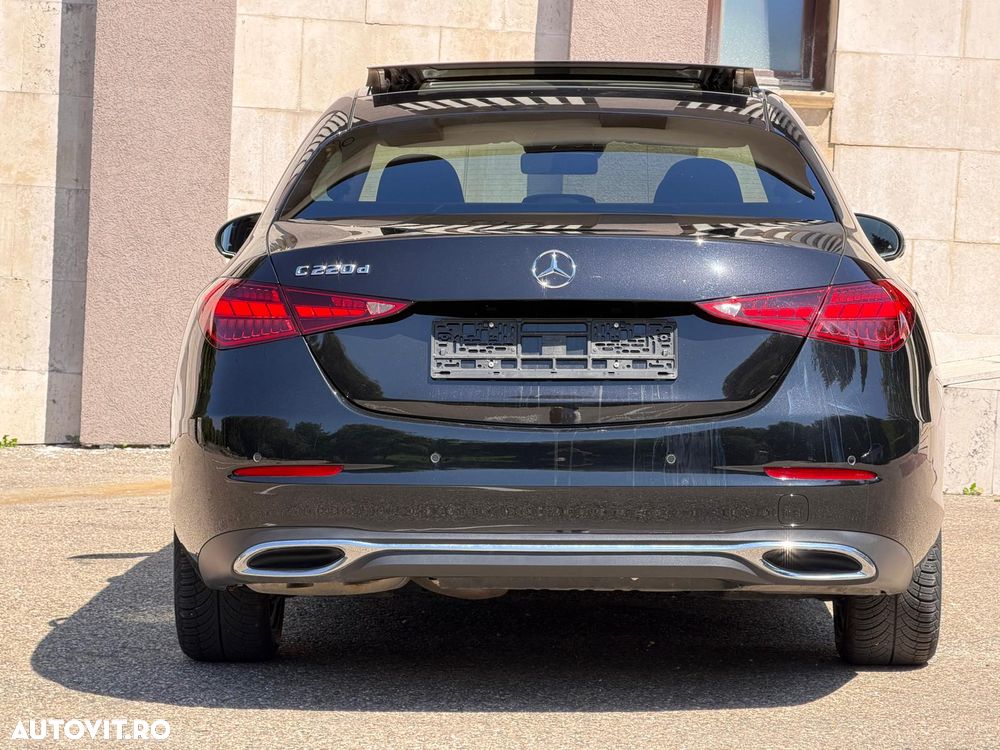 Mercedes-Benz C - 7