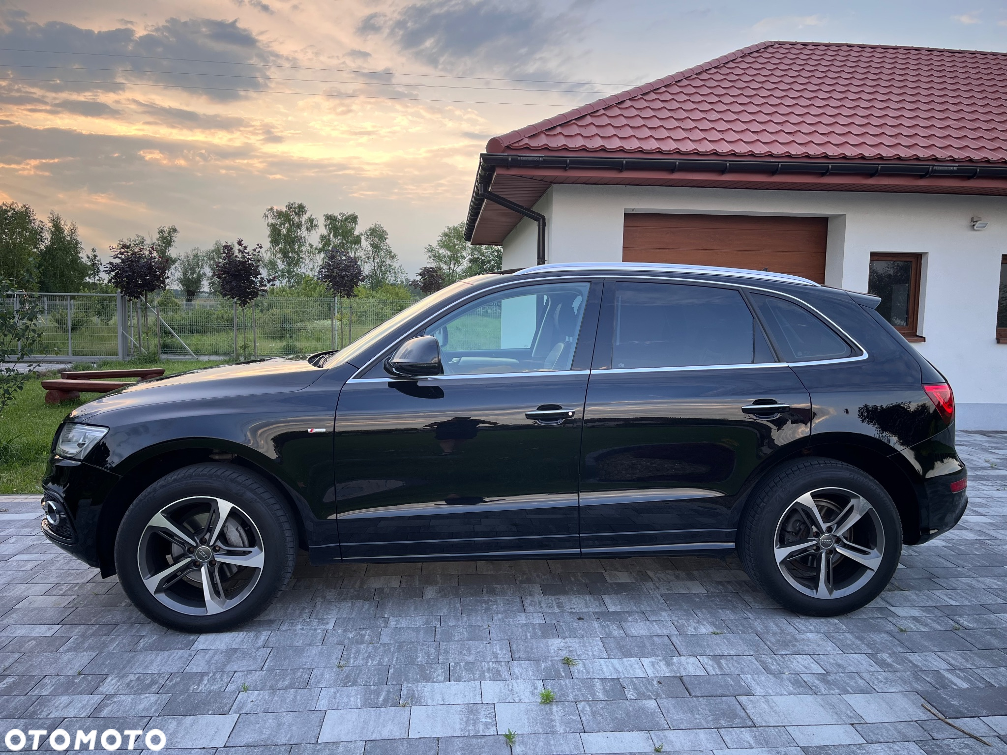Audi Q5 2.0 TDI clean diesel Quattro S tronic - 6