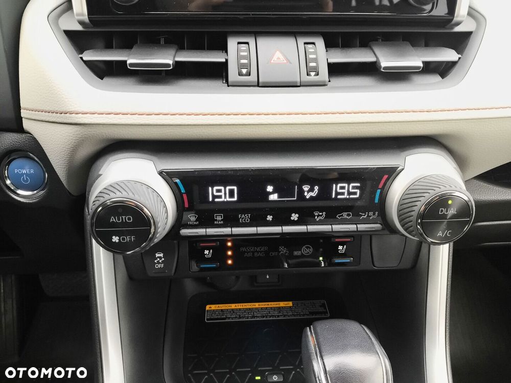 Toyota RAV4 2.5 Hybrid Executive 4x4 - 23