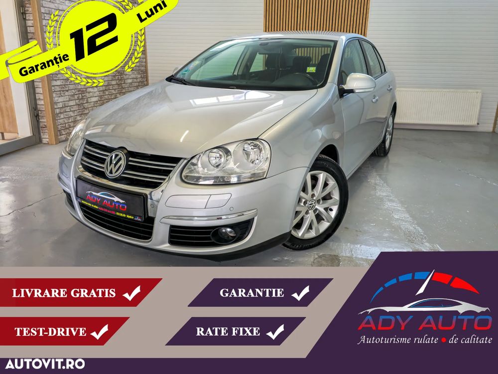 Volkswagen Jetta 1.4 TSI Freestyle - 2