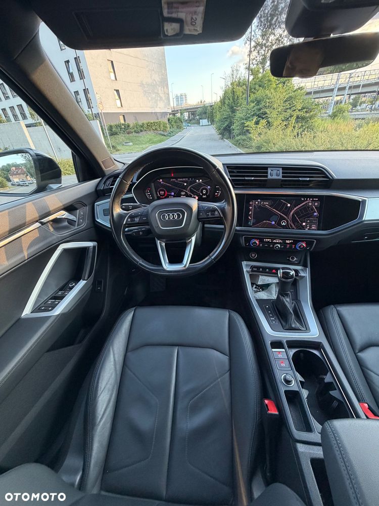 Audi Q3 40 TDI Quattro S Line S tronic - 23