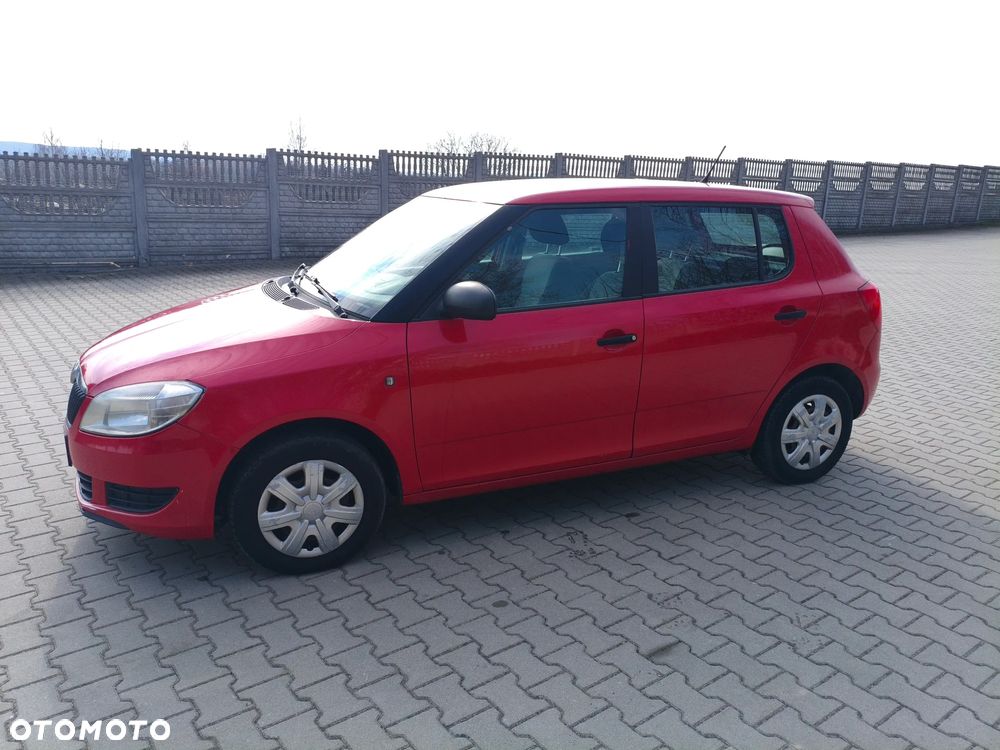 Skoda Fabia 1.2 12V Ambition - 2