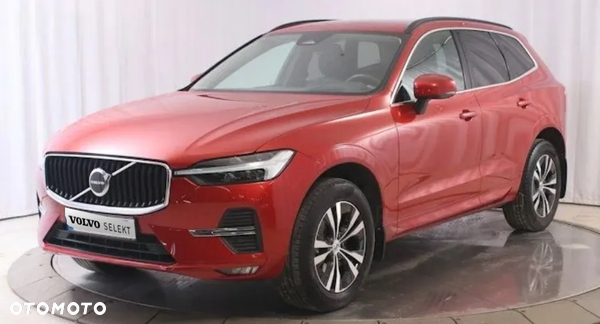 Volvo XC 60 B4 D AWD Momentum Pro