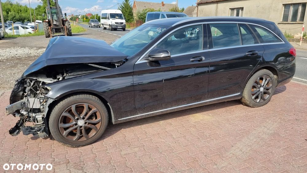 Mercedes-Benz Klasa C 220 CDI Classic - 5