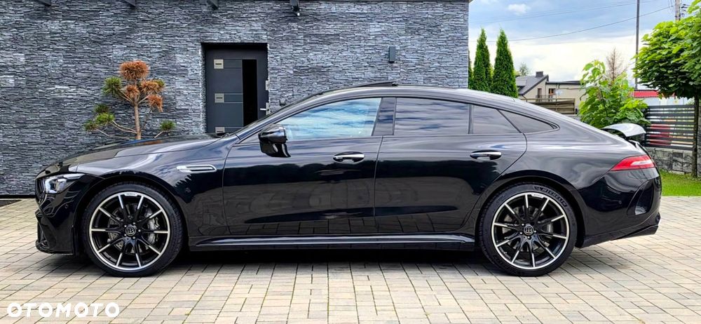 Mercedes-Benz AMG GT 43 4-Matic+ - 6