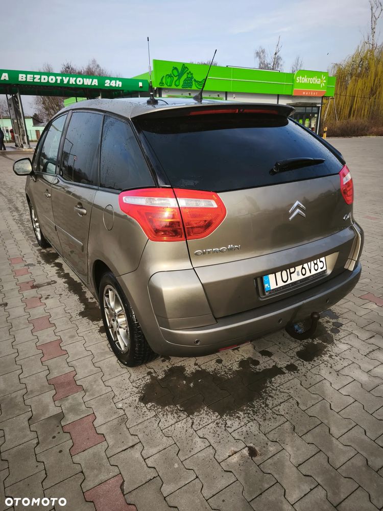 Citroën C4 Picasso 2.0 HDi Impress Pack MCP - 13