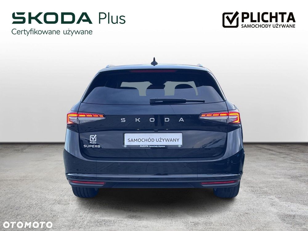 Skoda Superb - 4