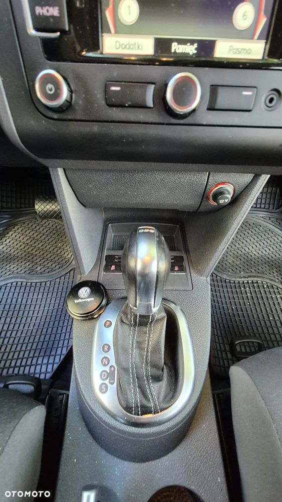 Volkswagen Touran 1.6 TDI DPF Comfortline DSG - 11