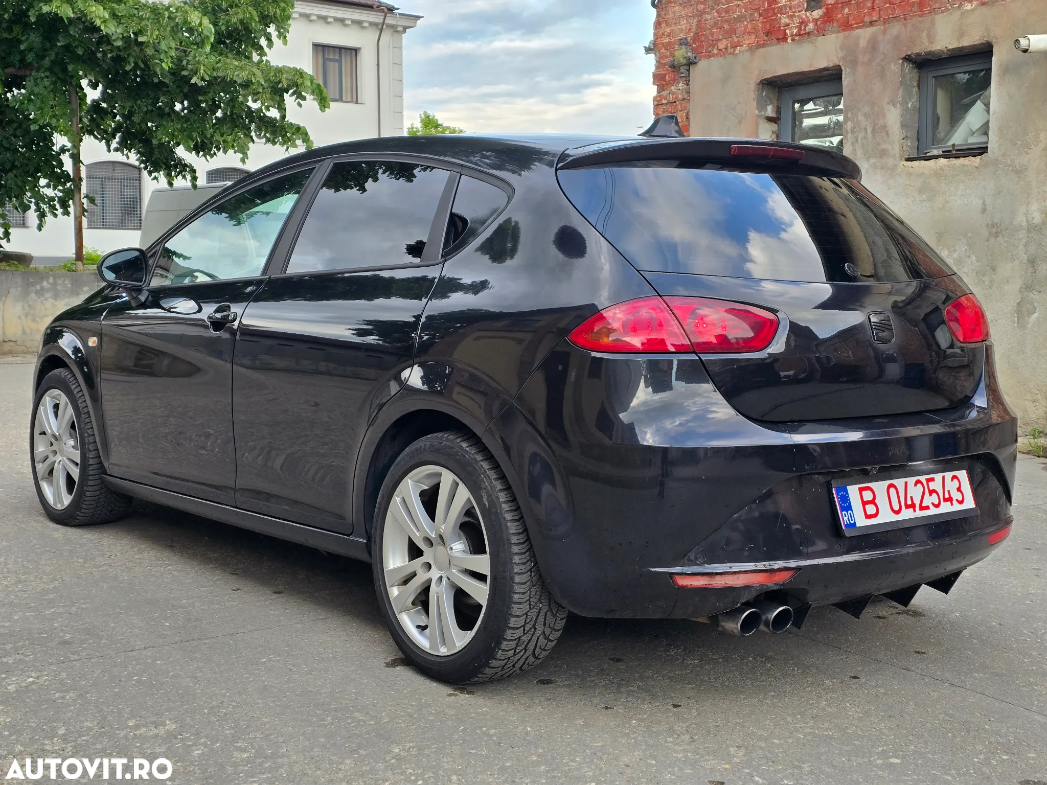 Seat Leon 2.0 TDI DPF DSG Sport - 3