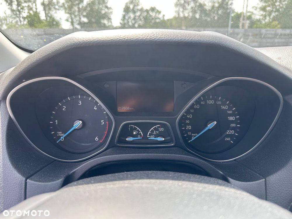 Ford Focus 1.5 TDCi SYNC Edition ASS - 33