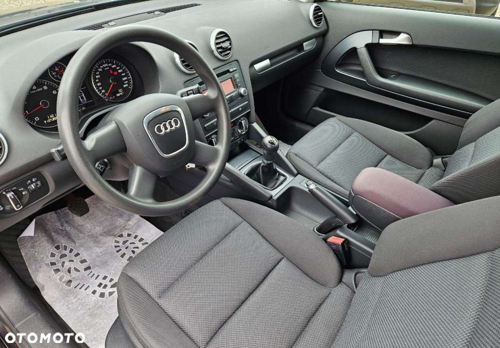 Audi A3 3-drzwiowe - 7
