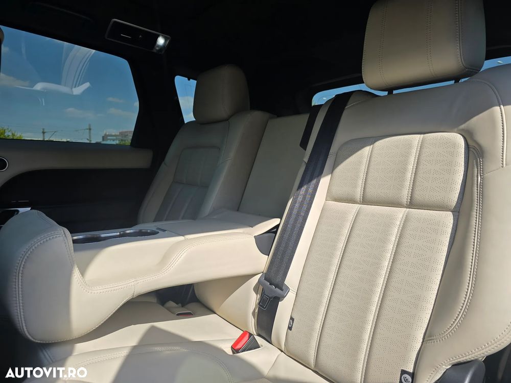 Land Rover Range Rover 5.0 Supercharged LWB Autobiography - 19