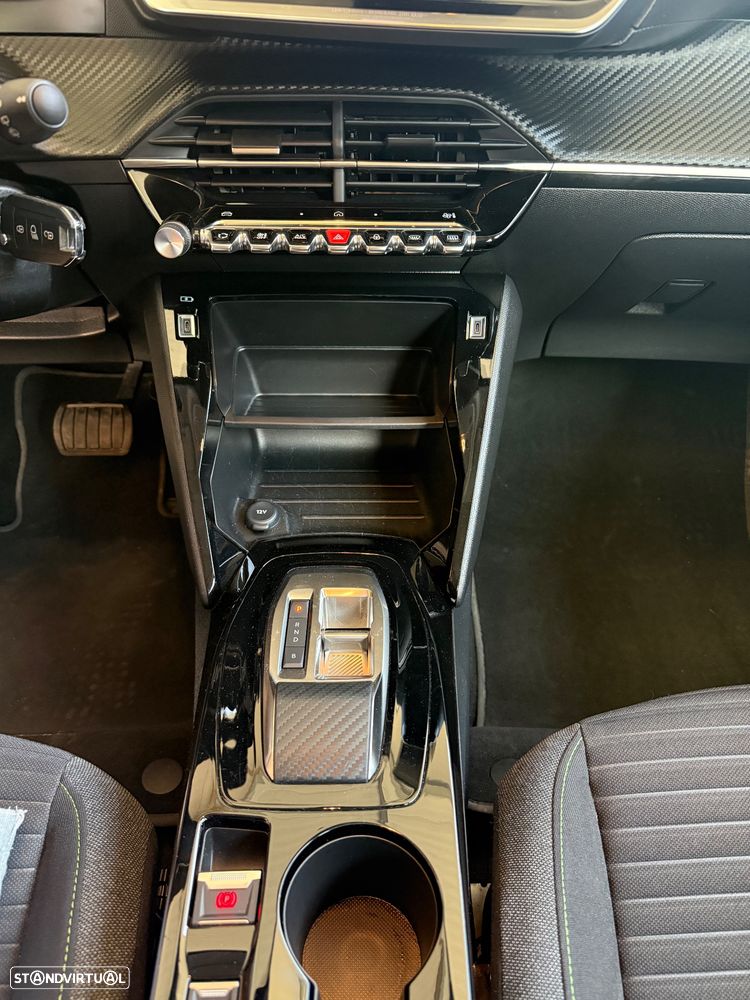 Peugeot e-208 E-Style - 5