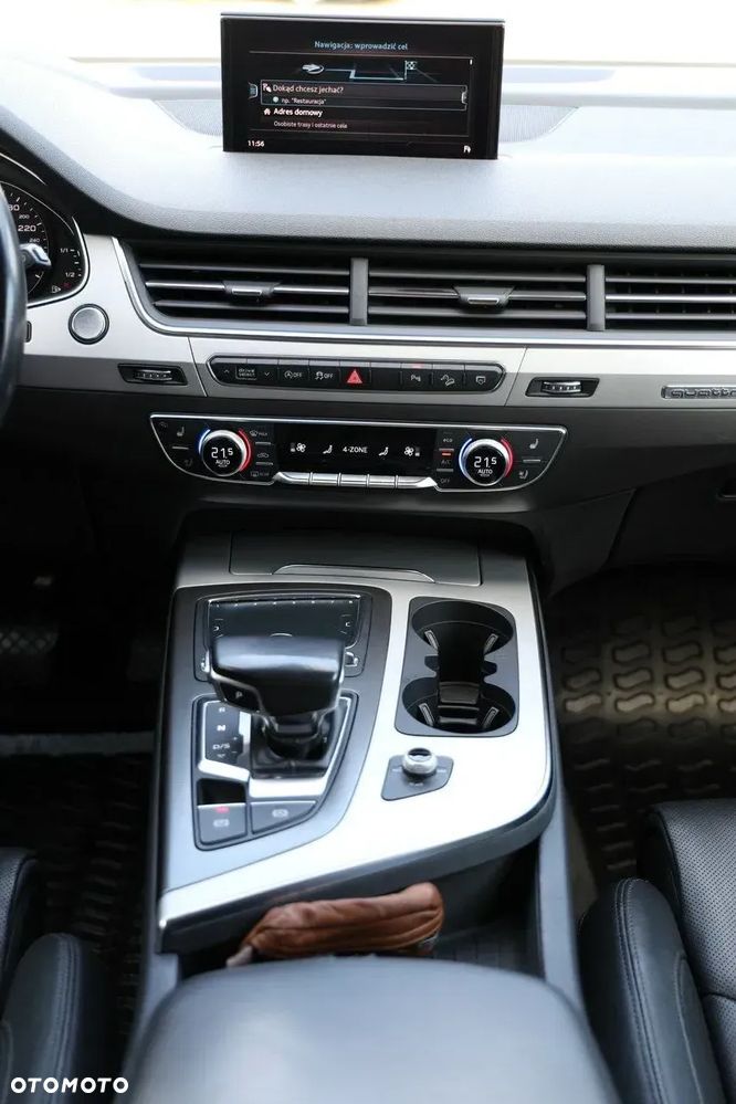 Audi Q7 3.0 TDI ultra Quattro Tiptronic - 38