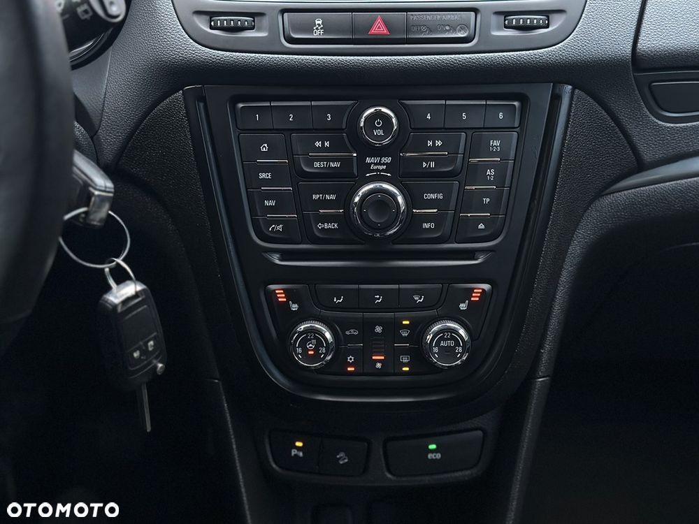Opel Mokka 1.4 Turbo ecoFLEX Start/Stop 4x4 Color Innovation - 29