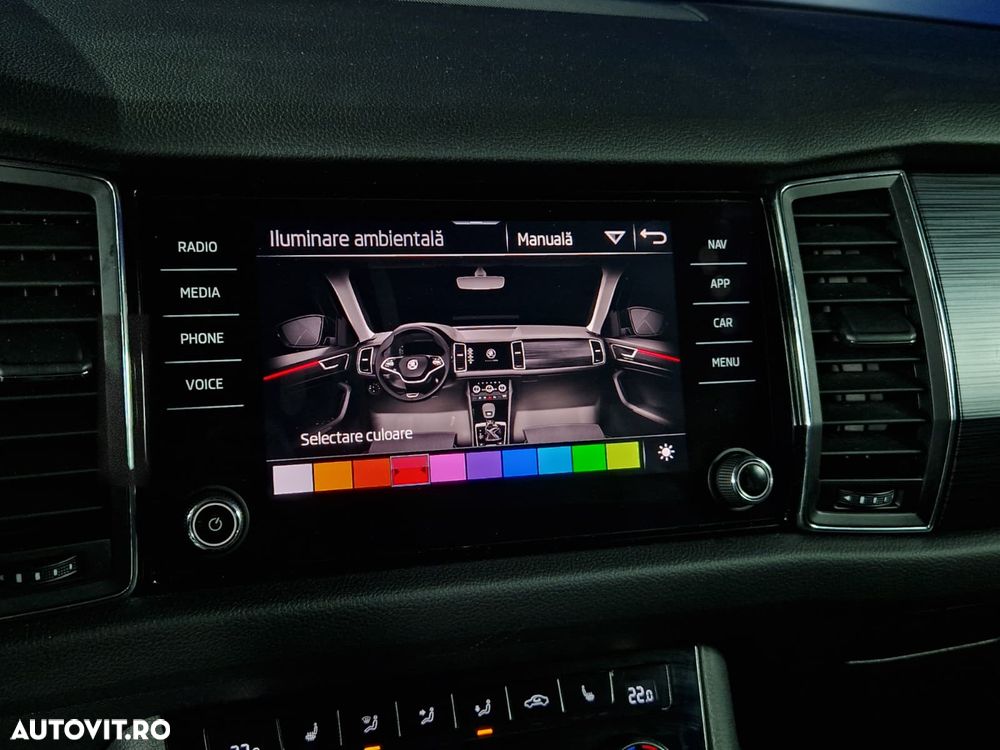 Skoda Kodiaq 2.0 TDI 4X4 DSG Ambition - 21