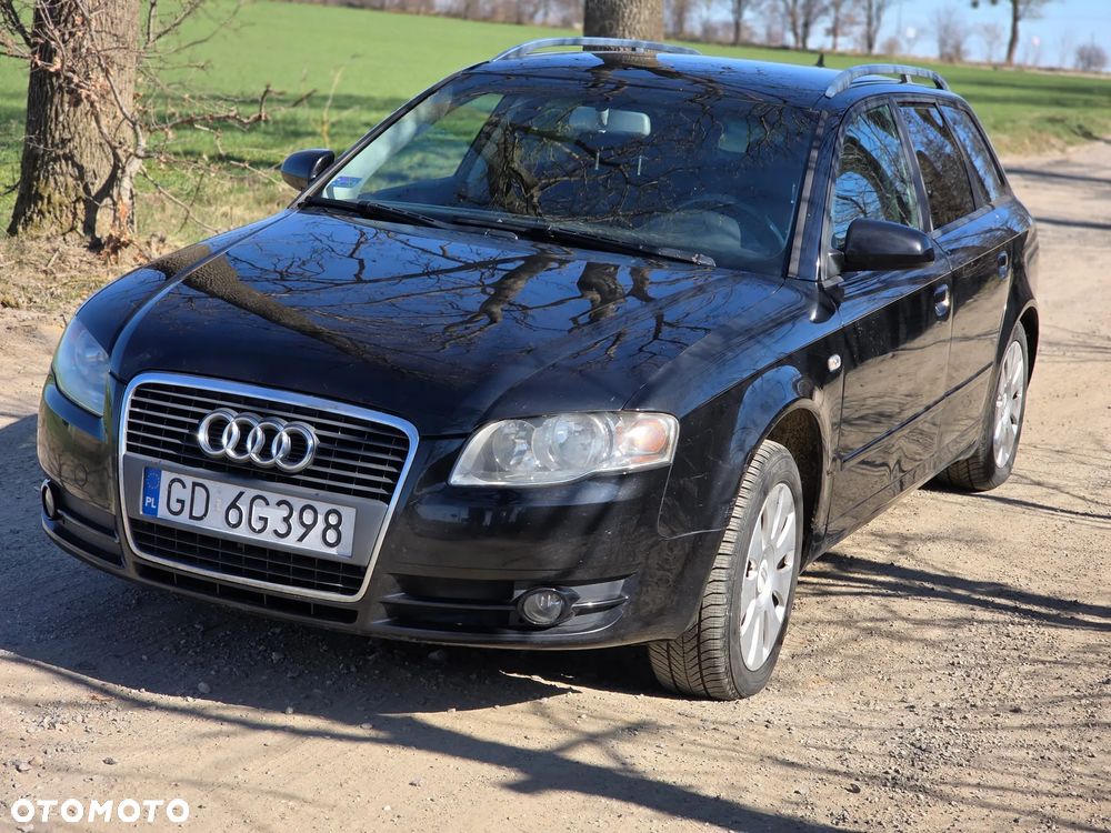 Audi A4 Avant - 3