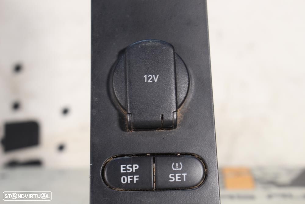 Conjunto De Botões Seat Leon (1P1)  Comando Dos Espelhos / Fecho Centr - 7