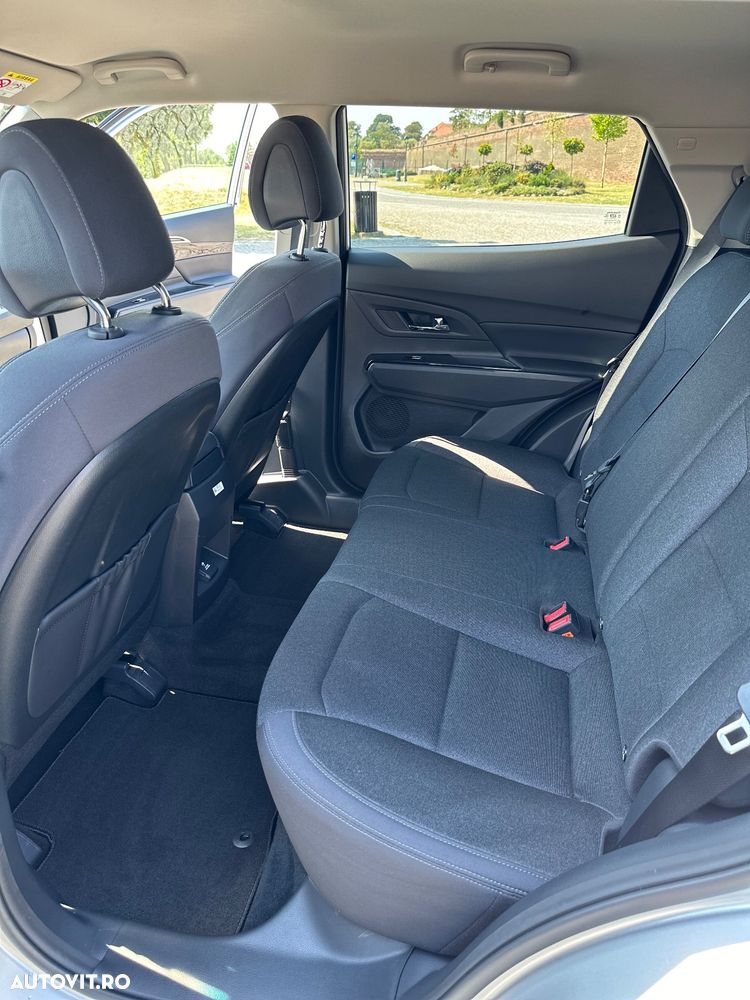SsangYong Korando 1.5 GDI Turbo Clever - 8