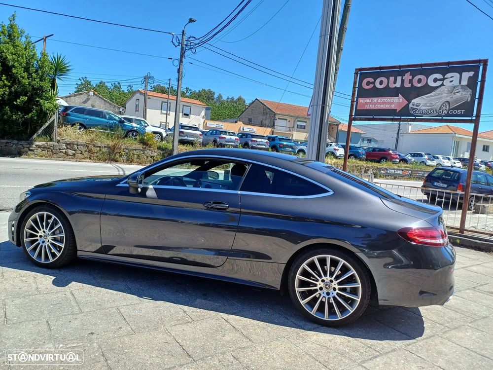 Mercedes-Benz C 300 AMG Line Aut. - 5